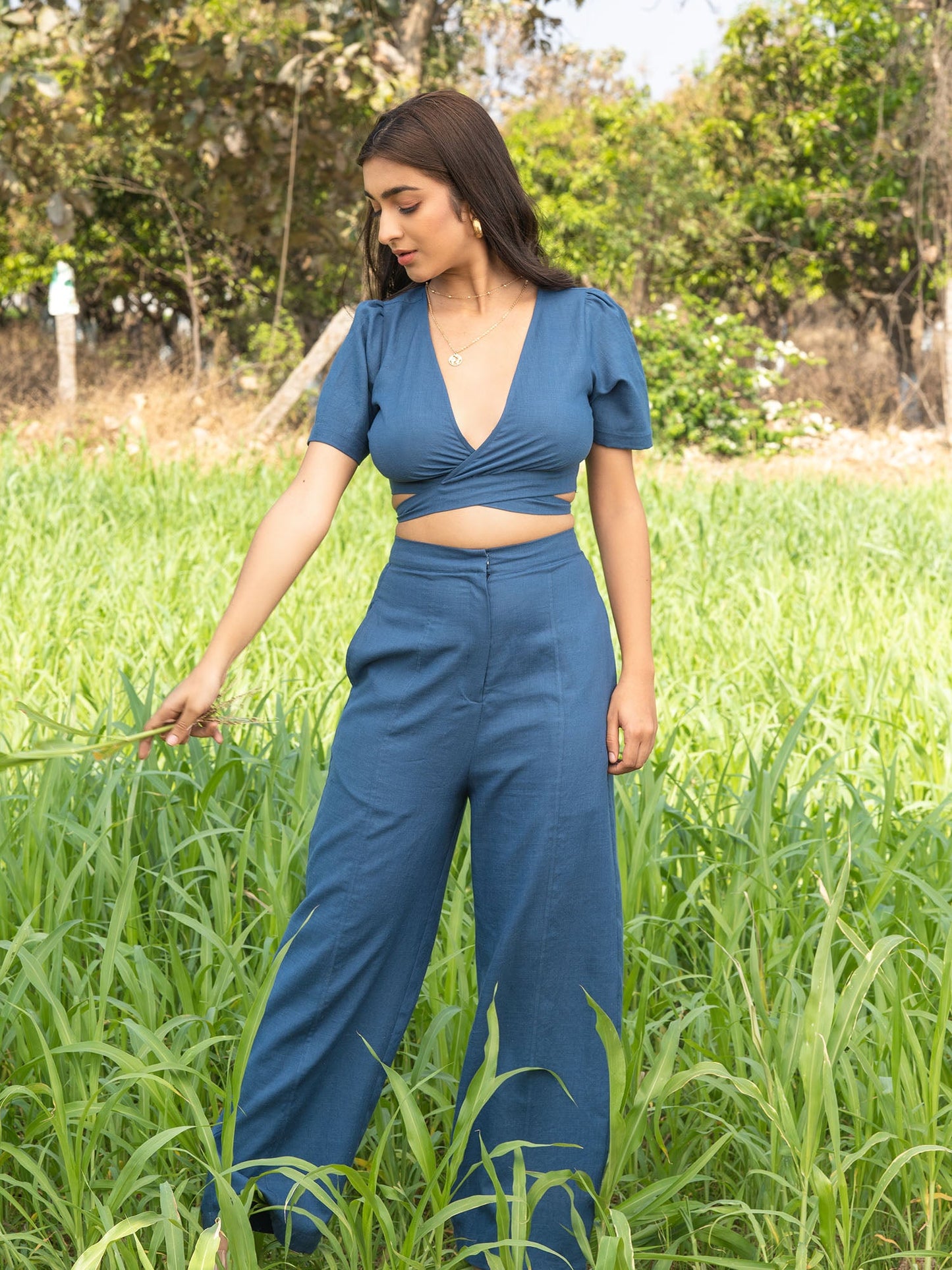 Natalie Co-ord Pant Set