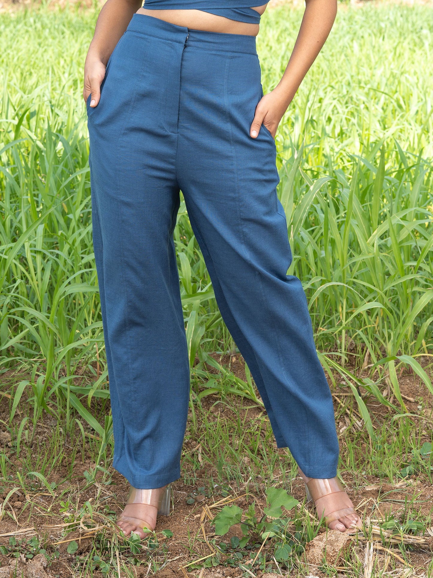 Natalie Co-ord Pant Set