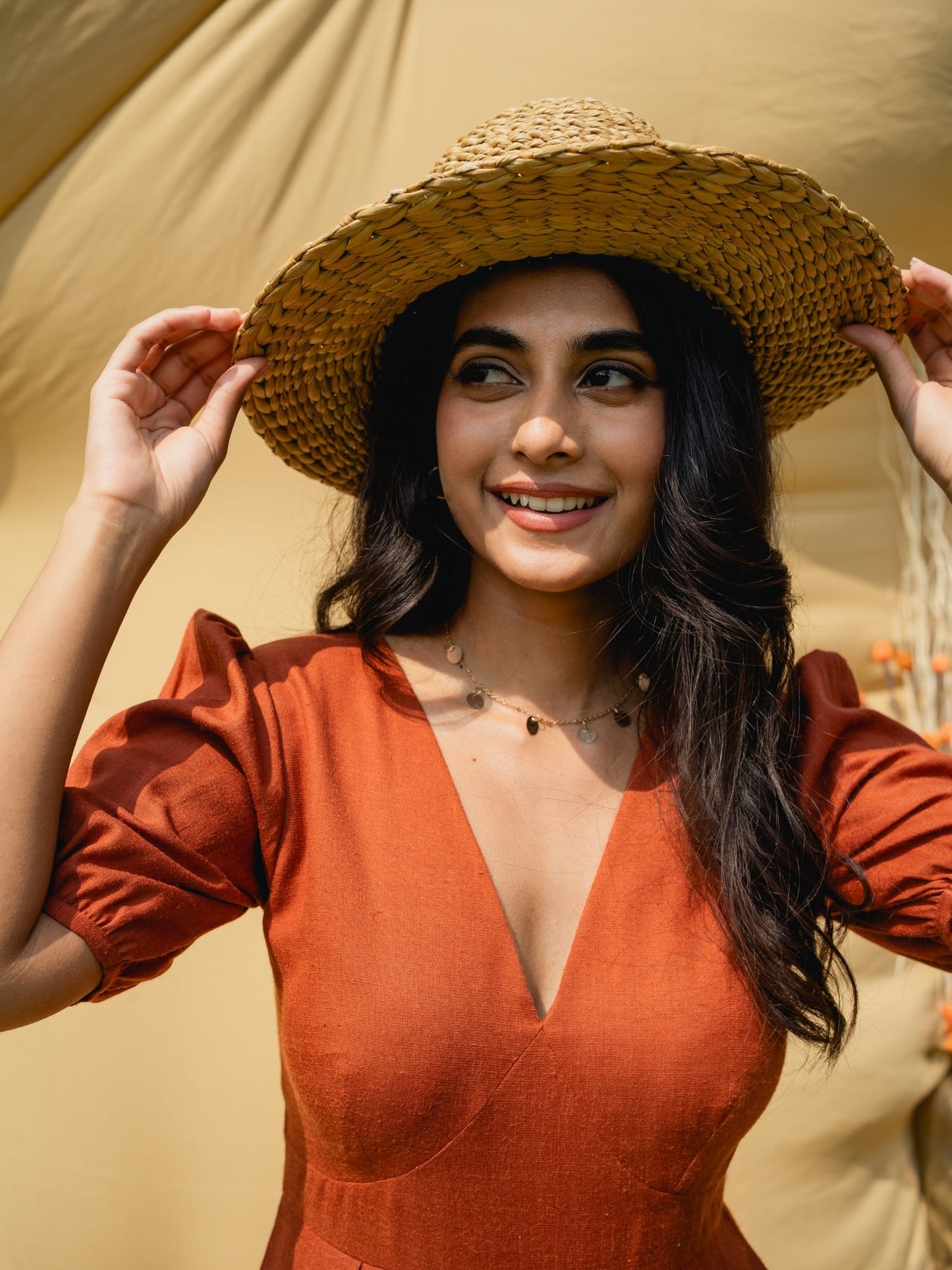 Nicole Vintage Jumpsuit