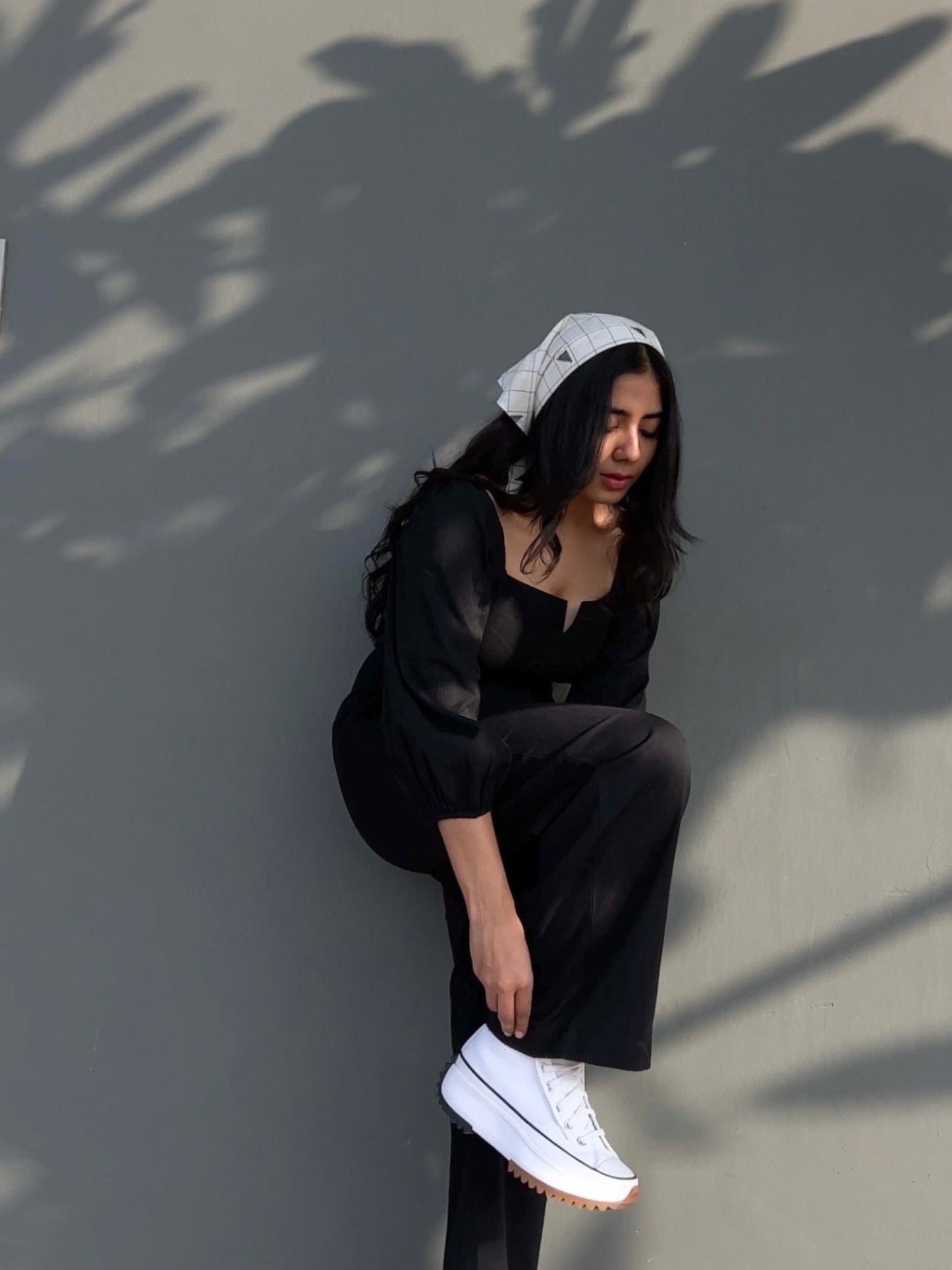 Reva Handwoven Jumpsuit