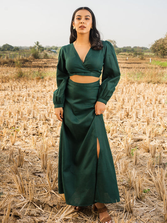 Julia Skirt Set