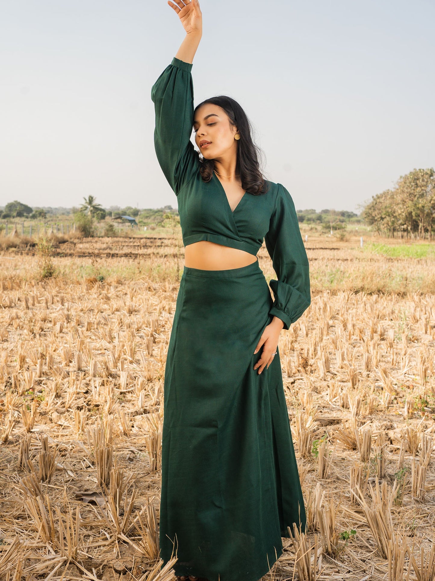 Julia Skirt Set