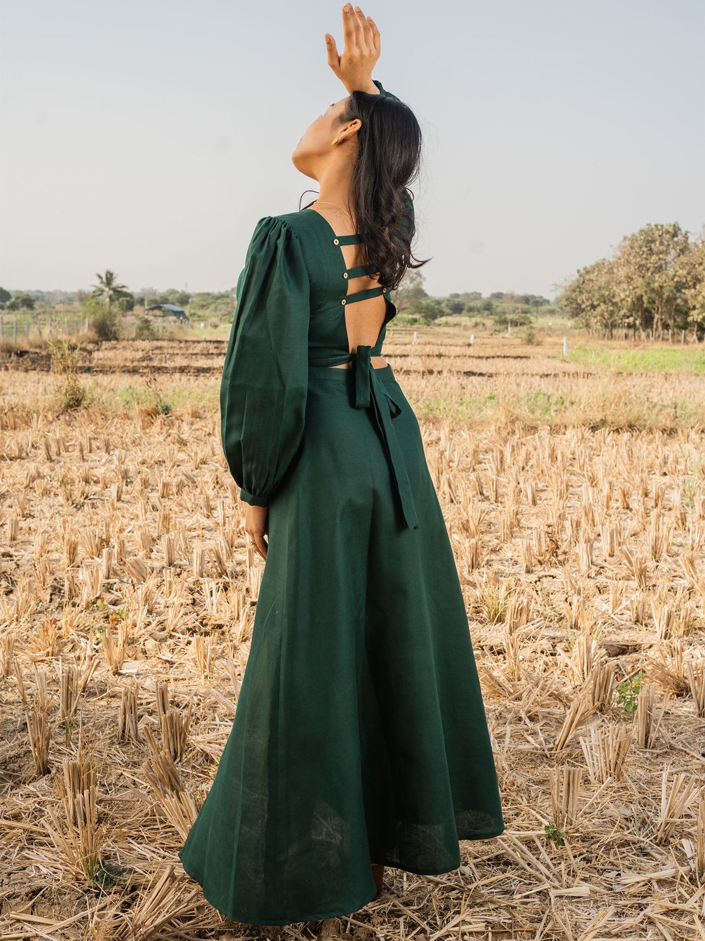 Julia Skirt Set