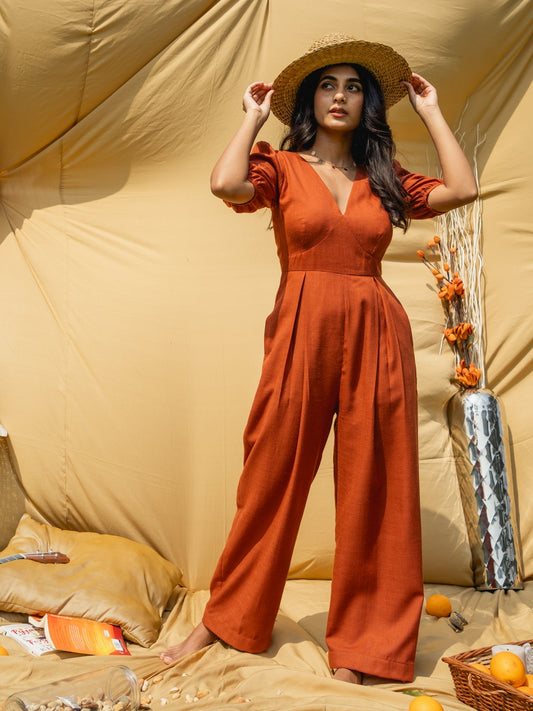 Nicole Vintage Jumpsuit